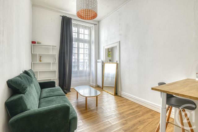 Appartement F2 à vendre - 2 pièces - 30,99 m2 - Nantes - 44 - PAYS-DE-LOIRE