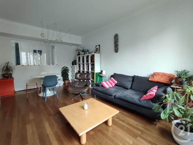 Appartement T3 à louer - 3 pièces - 69,91 m2 - Nantes - 44 - PAYS-DE-LOIRE