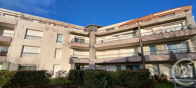 Appartement T2 à vendre - 2 pièces - 42,11 m2 - Vannes - 56 - BRETAGNE