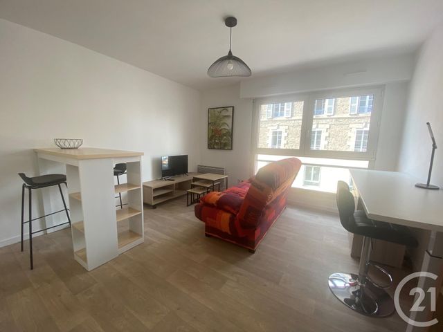 Appartement Studio à vendre - 1 pièce - 21,76 m2 - Vannes - 56 - BRETAGNE