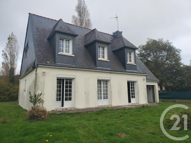 Maison à vendre - 6 pièces - 122,40 m2 - Sene - 56 - BRETAGNE