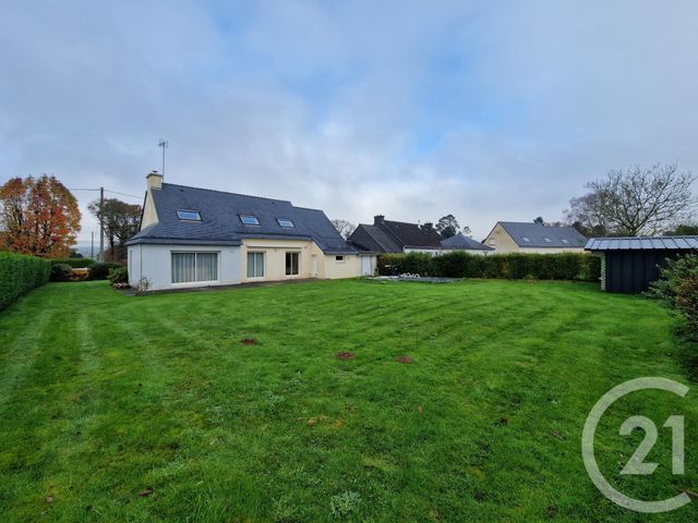 Maison à vendre - 5 pièces - 123,11 m2 - Locmaria Grand Champ - 56 - BRETAGNE