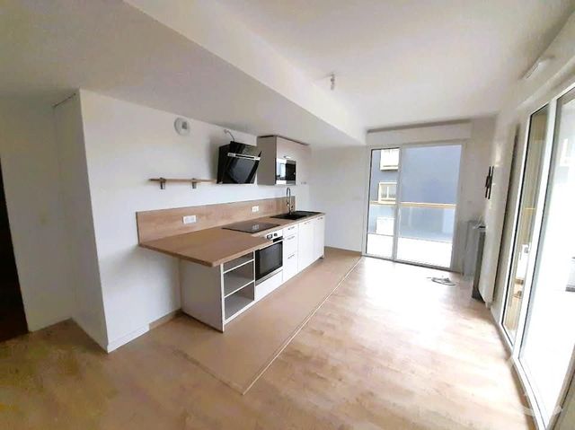 Appartement T2 à vendre - 2 pièces - 41,80 m2 - Vannes - 56 - BRETAGNE